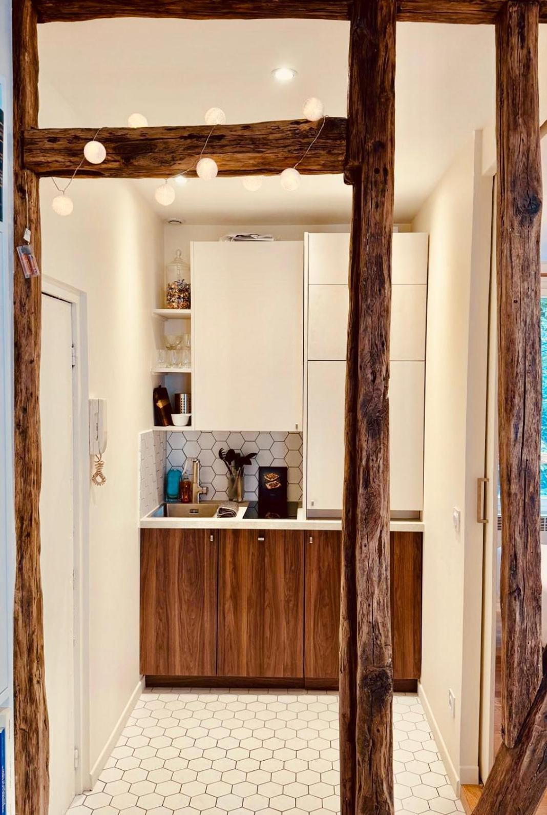 Charmant Appartement Au Coeur De Montmartre! Paris Exterior foto