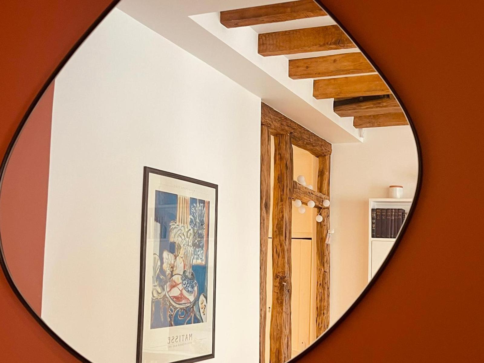 Charmant Appartement Au Coeur De Montmartre! Paris Exterior foto